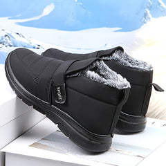 Women's Winter Snow Boots Waterproof Anti Slip Ankle Boots