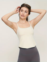 Sports Cami Tank Yoga Fitness Quick-Dry Top
