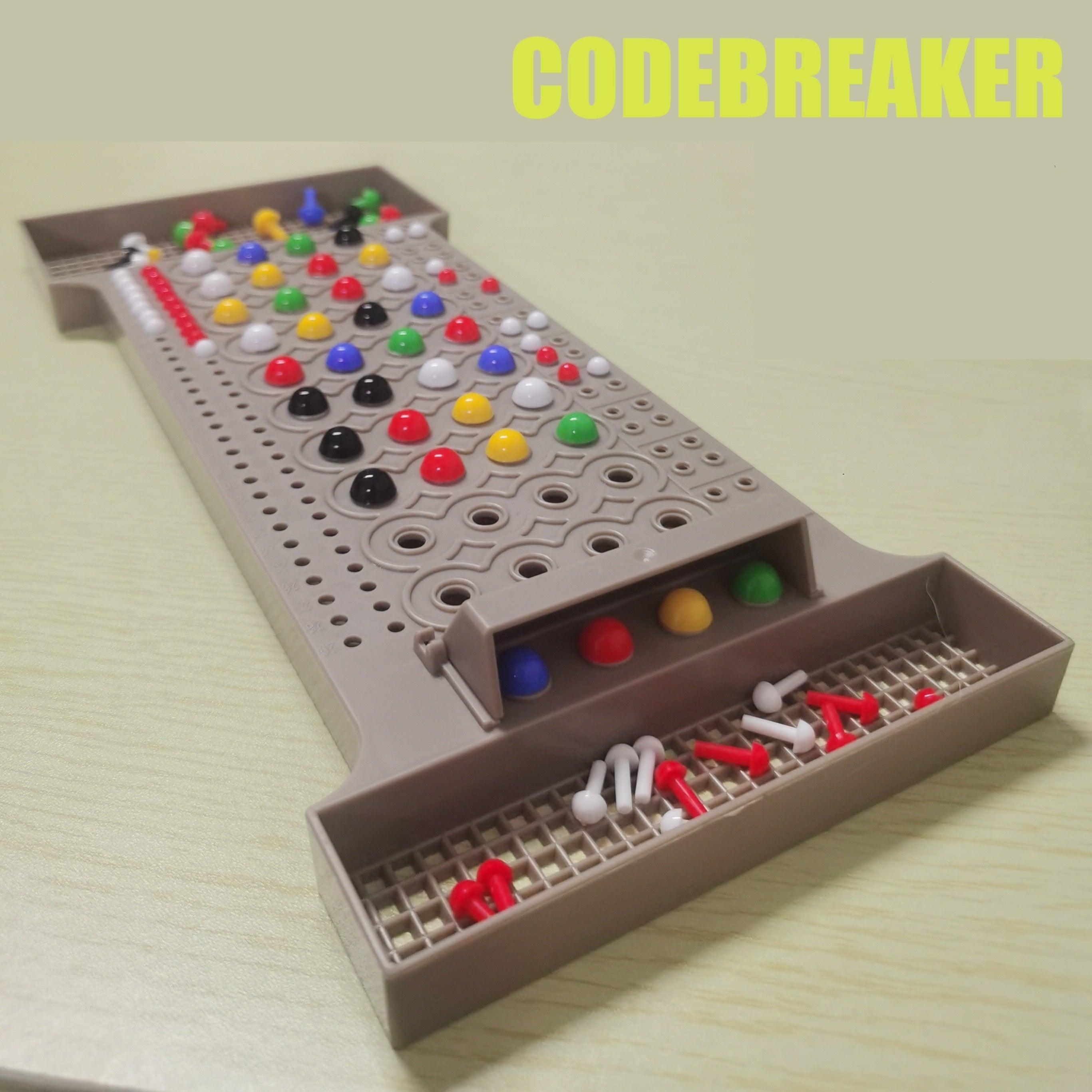 Brain Teaser Puzzle Toy for Family Gatherings