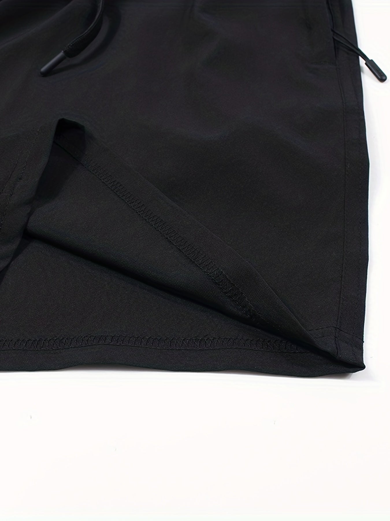 Men's Loose Drawstring Quick Dry Sport Shorts Lightweight