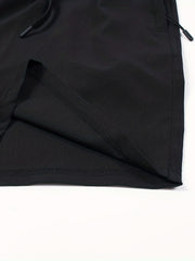 Men's Loose Drawstring Quick Dry Sport Shorts Lightweight