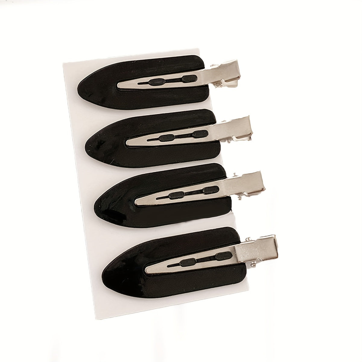 Seamless Hair Clip Duckbill Clip Assorted Colors