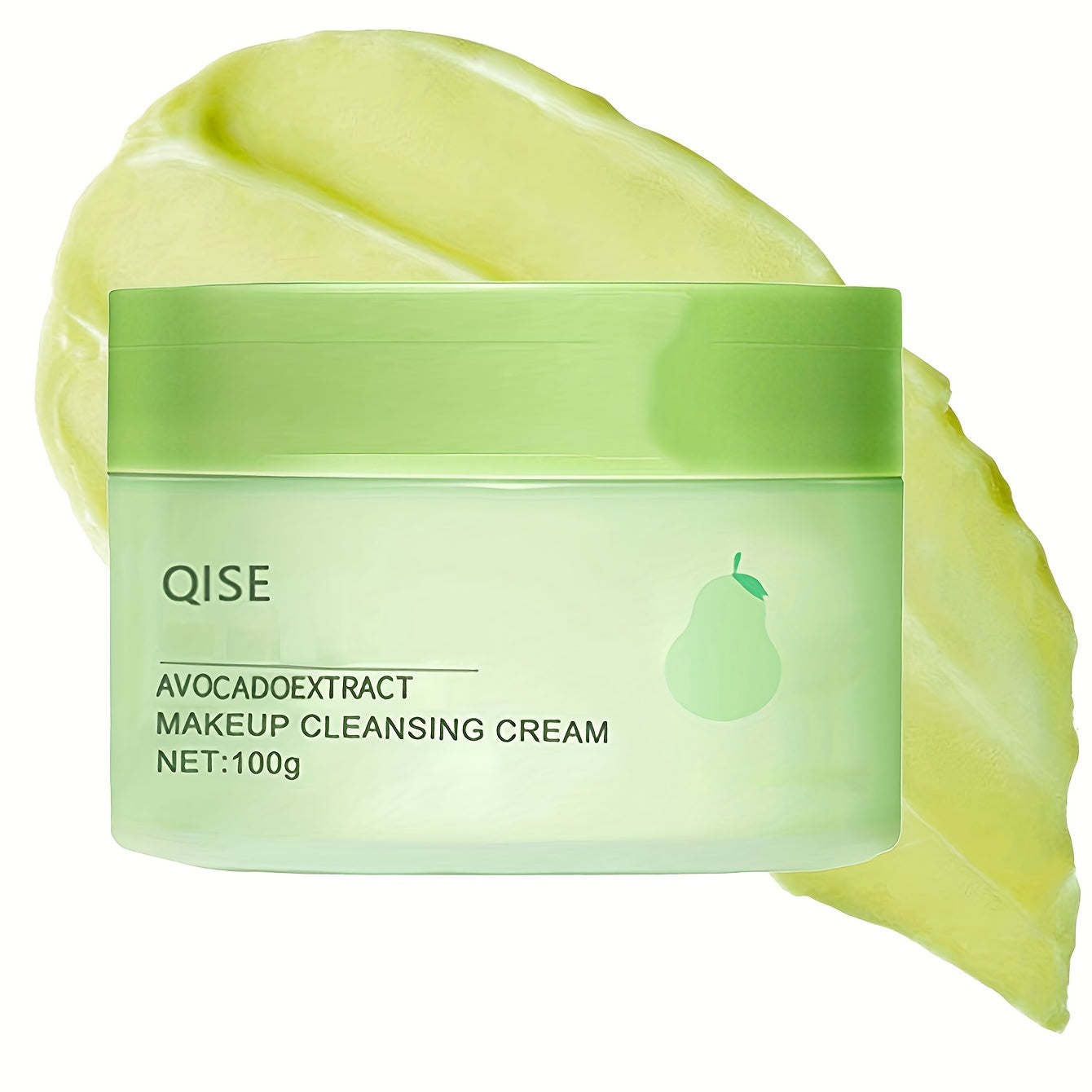 100g Coconut Makeup Remover