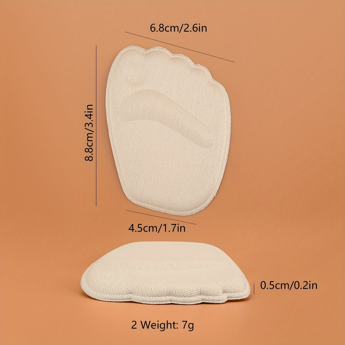 Metatarsal Pads for Foot Pain Prevention