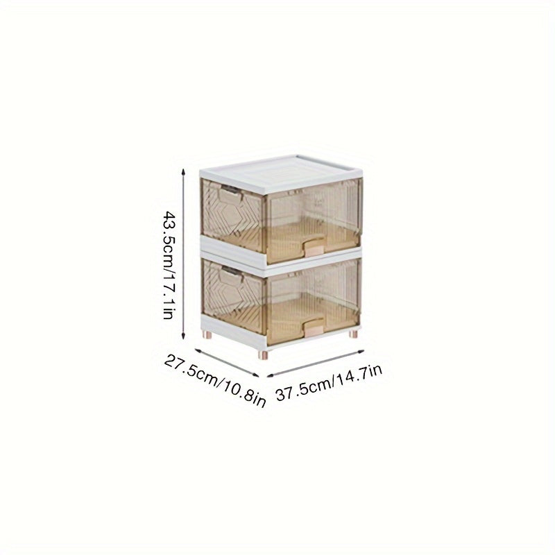 Transparent Shoe Box Storage Artifact Dust-proof Rack
