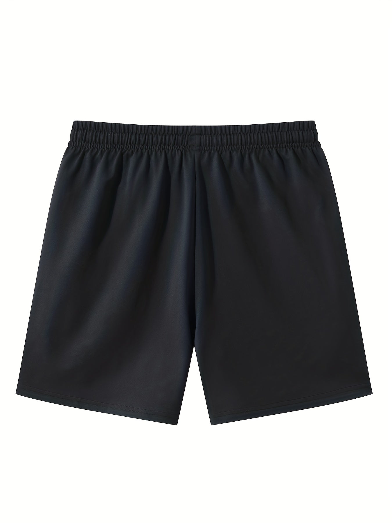 Men's Peace Letter Print Outdoor Shorts