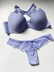 Lace Lingerie Set Women's Sexy Bra Panty Valentines