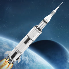 Building Blocks Space Rocket & Spaceship 1000pcs