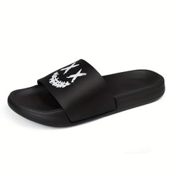 Men's Quick-Dry Non-Slip Slides for Indoor/Outdoor Summer
