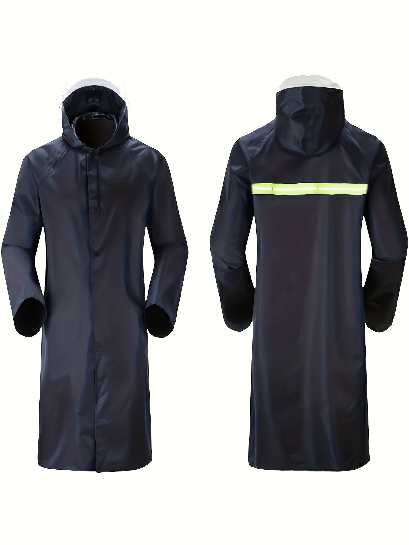 Hooded Raincoat for Outdoor Activities