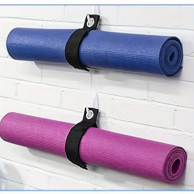 2pcs Yoga Mat Storage Buckle Straps for Hanging Storage