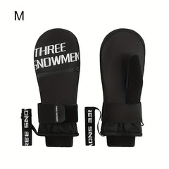 Waterproof Skiing Gloves Touch Screen Winter Warm