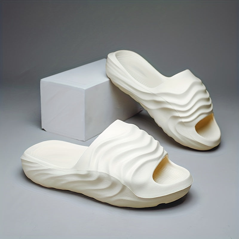 Platform Slides Women's Flat Shoes