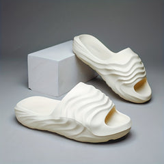 Platform Slides Women's Flat Shoes
