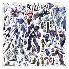 Robot Sticker Packs - Assorted Designs