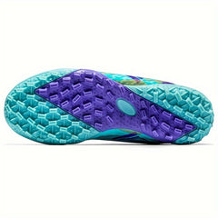 Boys' Anti-slip Turf Football Boots No Tie TF Soccer Cleats