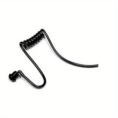 5 Coiled Acoustic Tube for Two Way Radio Surveillance