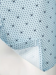 Full Body Print Men's Long Sleeve Shirt For Autumn