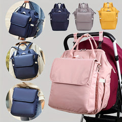 Detachable Mommy Bag Multifunctional Backpack Female Handbag