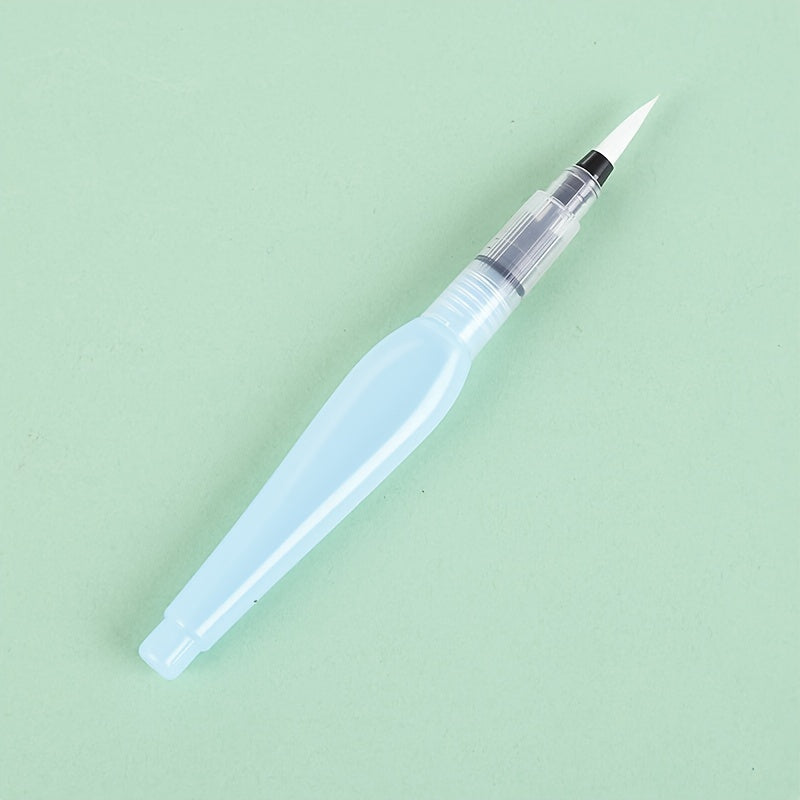 Watercolor Soft Head Pens Set Solid Watercolor Painting Pens