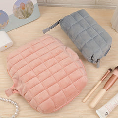 Large Capacity Plush Pen Bag Stationery Storage Bag