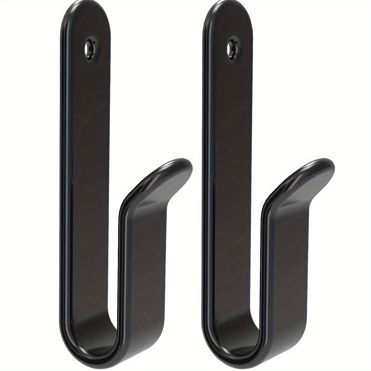 2pcs Snowboard Wall Mount Clip Snowboard Storage Hook