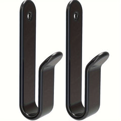 2pcs Snowboard Wall Mount Clip Snowboard Storage Hook