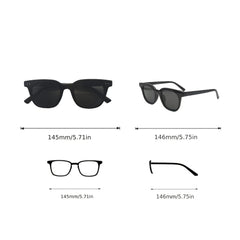 Men's UV Resistant Sunglasses for Holiday Outdoor Beach