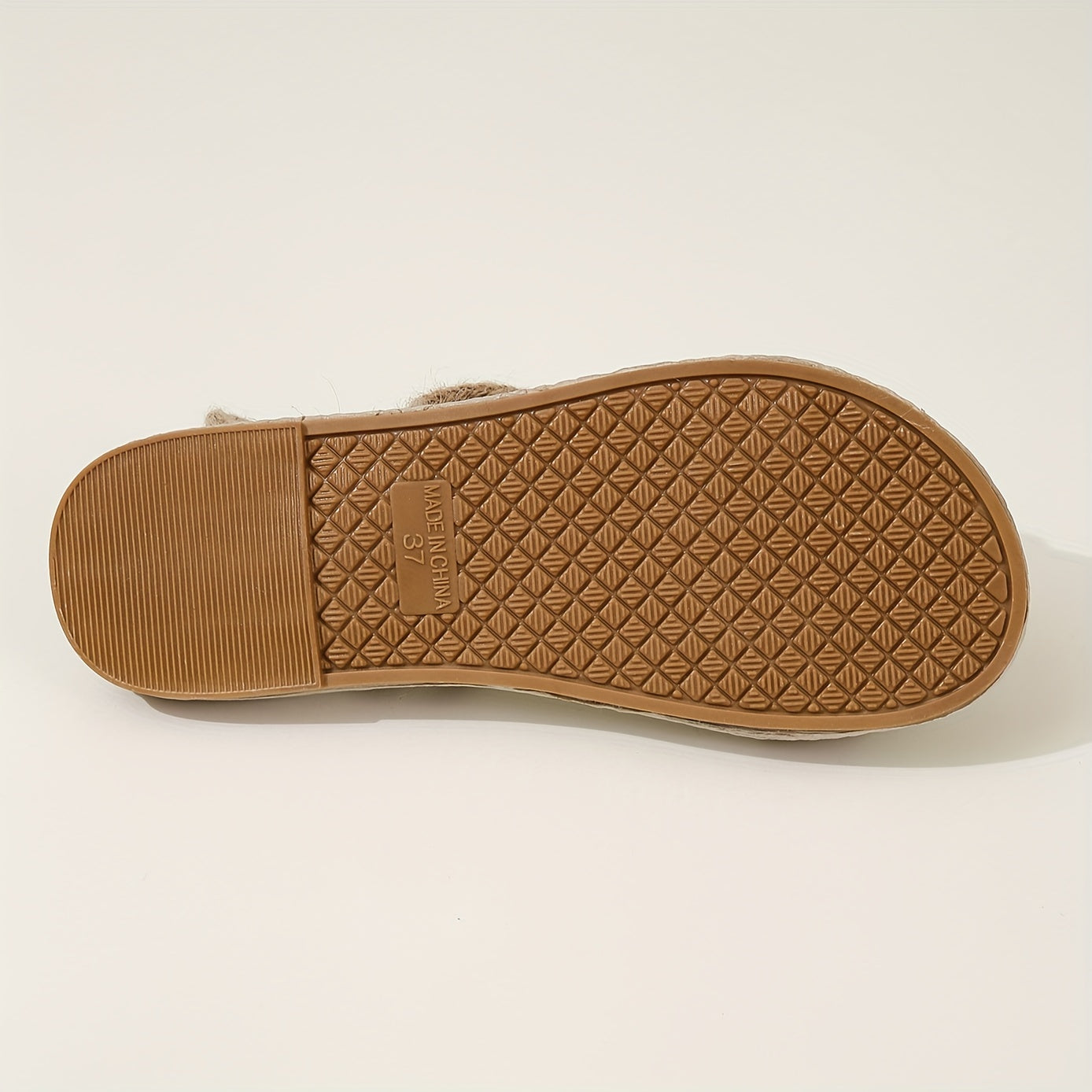 Women's Solid Slide Sandals Lightweight Open Toe Slip On Shoes