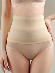 High Waist Shaping Panties Tummy Control Compression Panties