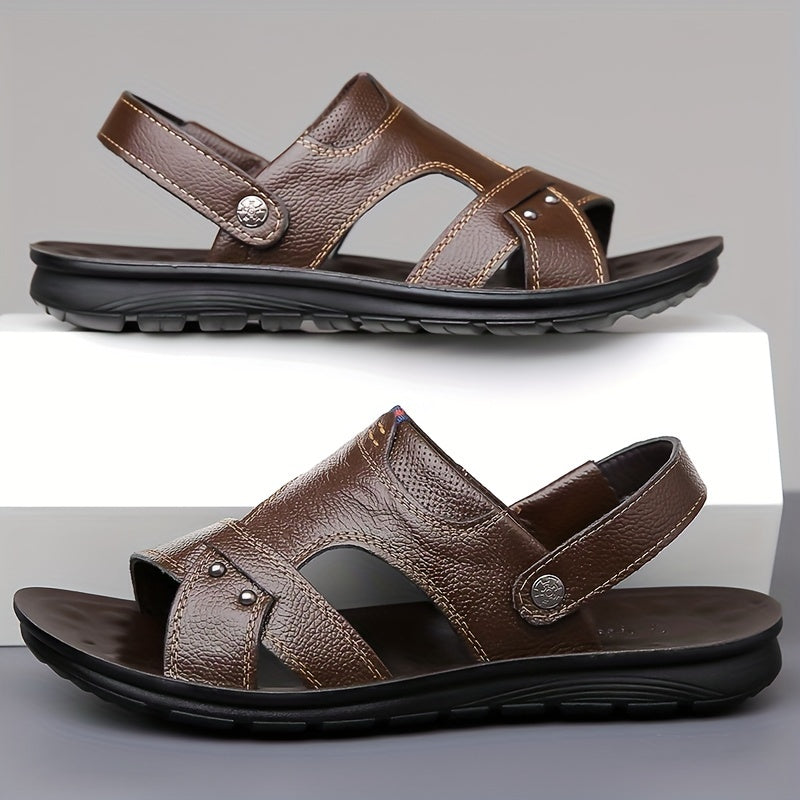 Men's Open Toe Sandals for Outdoor Activities
