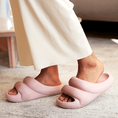 Minimalist Single Band Non-slip Sandal Slippers For Women
