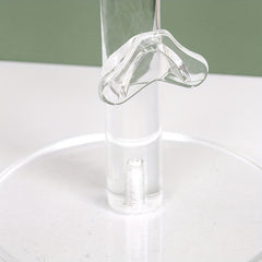 3-Layer Eyeglasses Storage Display Stand Acrylic Organizer