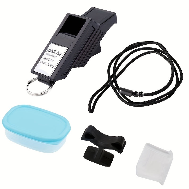 Outdoor Referee Whistle for Soccer Football Games Loud Clear Durable