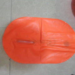 Open Water Buoy for Swim Safety - Triathletes, Kayakers, Snorkelers