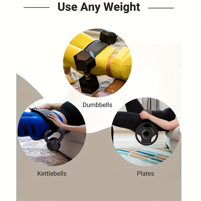 Hip Thrust Belt for Enhanced Glute Workouts