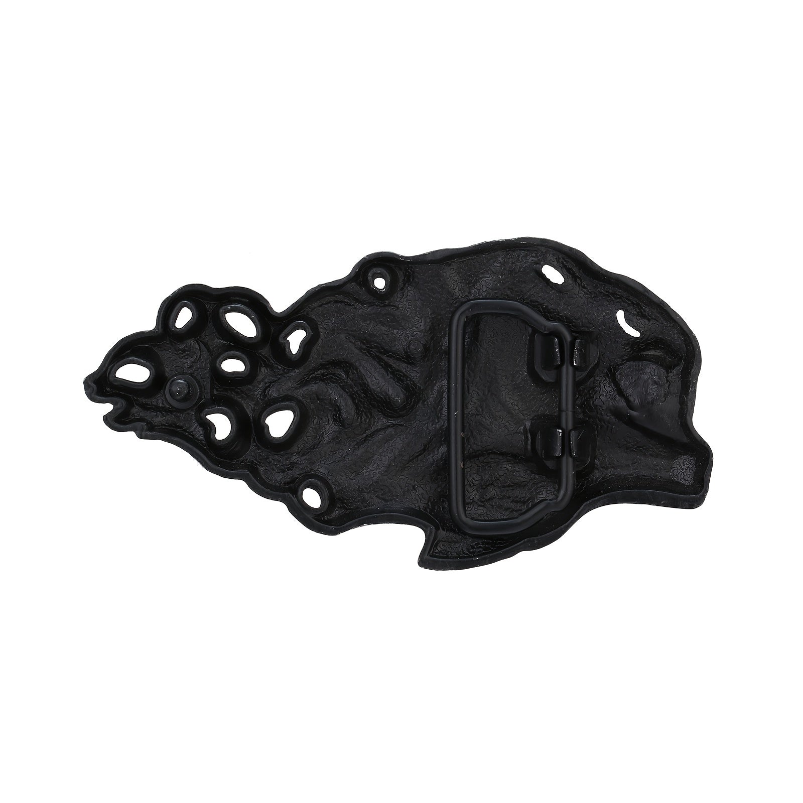 Western Cowboy Style Wolf Belt Buckle