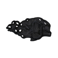 Western Cowboy Style Wolf Belt Buckle