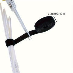 Magic Self Adhesive Tape Strap Hook Loop Fastening Tape