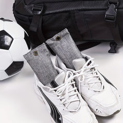 Bamboo Charcoal Air Purification Bag - Odor Eliminator