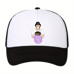 Unisex Sunshade Breathable Baseball Cap for Outdoor Sport