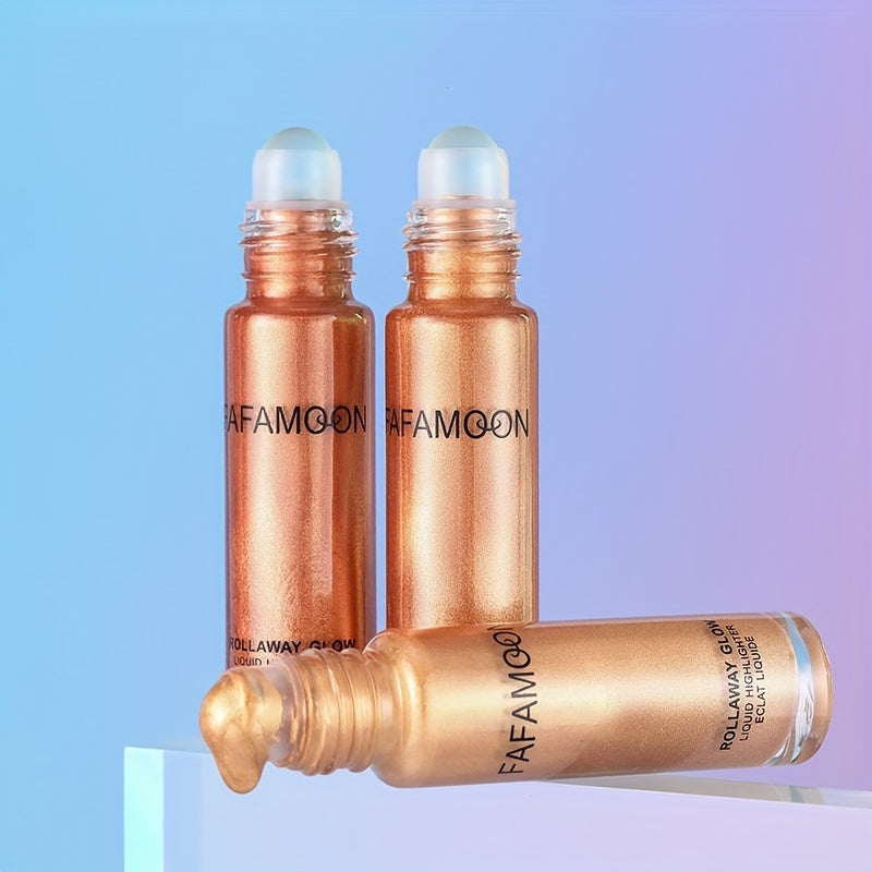 Summer Glow Liquid Highlighter Glitter Tanning