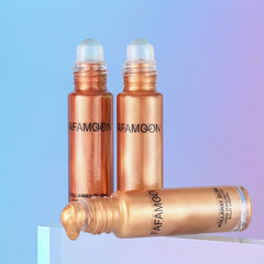 Summer Glow Liquid Highlighter Glitter Tanning