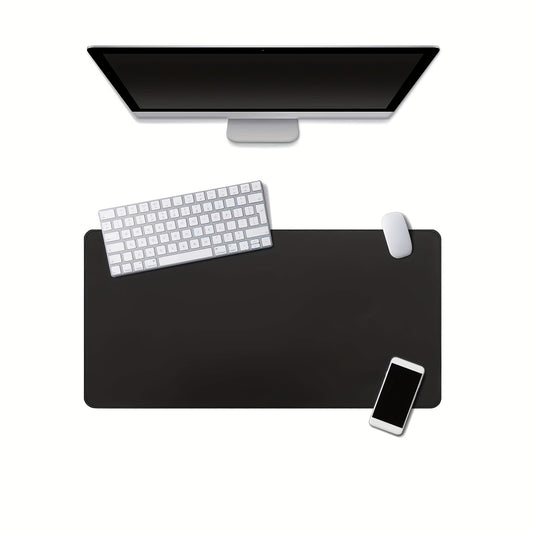 Office Leather Desk Pad Non-slip PU Desk Pad