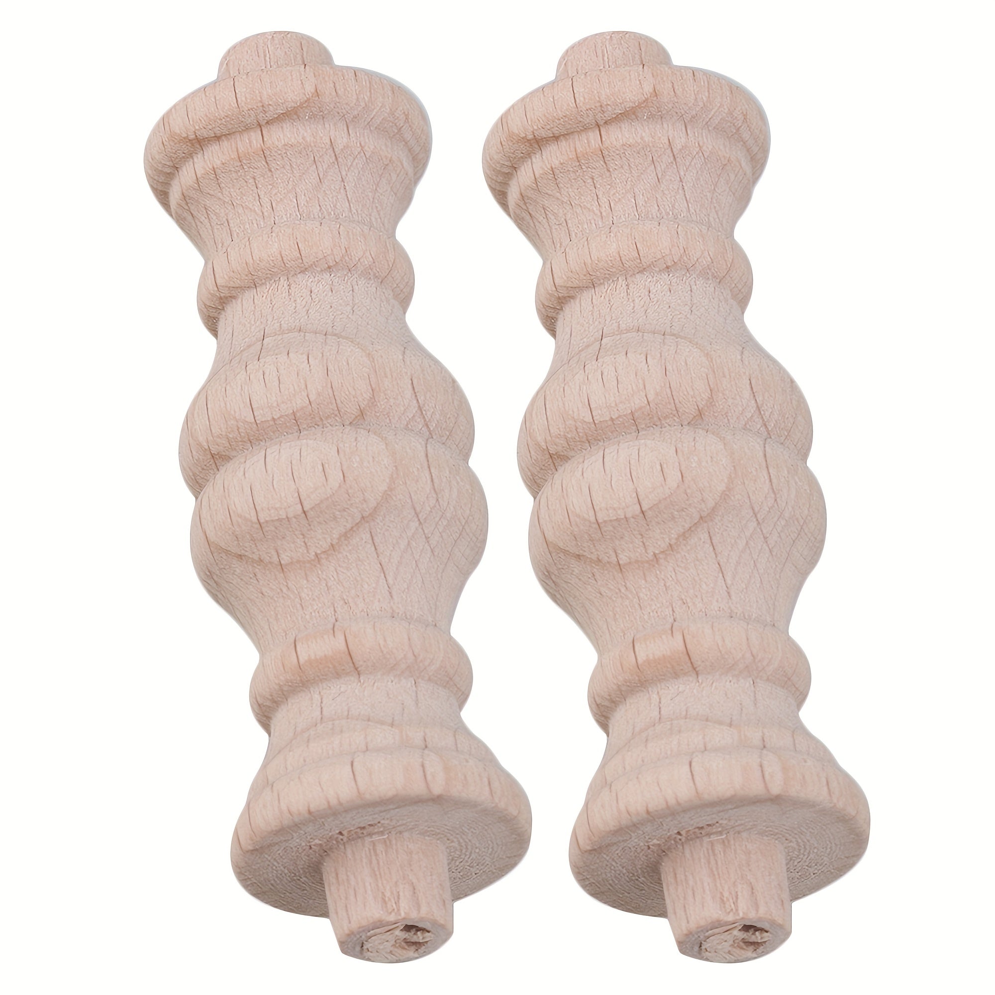 20pcs Decorative Wood Spindles For House Furniture