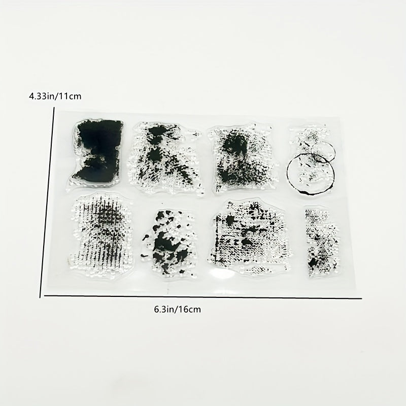 Background Stamp Painting Tool DIY Scrapbook Decoration