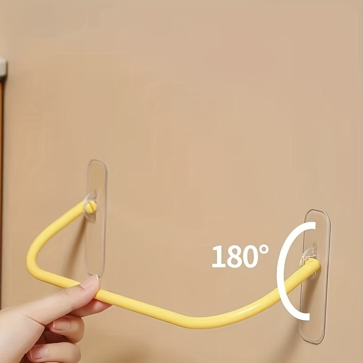 Foldable Bathroom Slippers Rack Wall Hanging Shoe Storage Rack