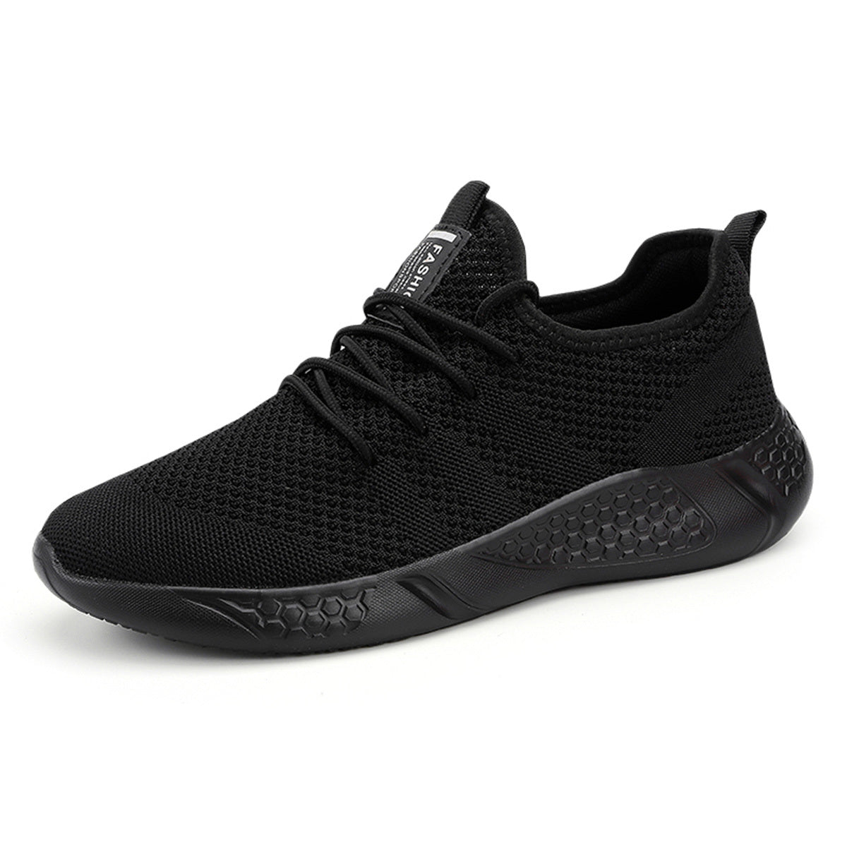 Men's Lightweight Running Shoes Outdoor Sneakers Fitness Tennis