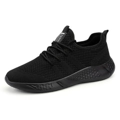 Men's Lightweight Running Shoes Outdoor Sneakers Fitness Tennis