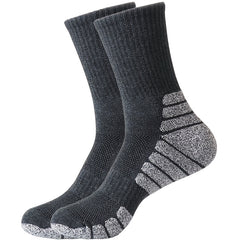 Men's Thicken Warm Cotton Socks for Outdoor Sports Hiking Mountaineering